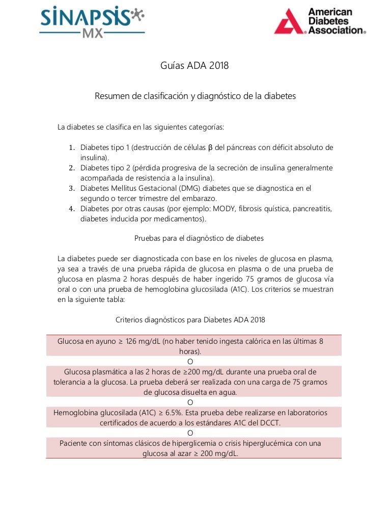 Tratamiento via oral diabetes